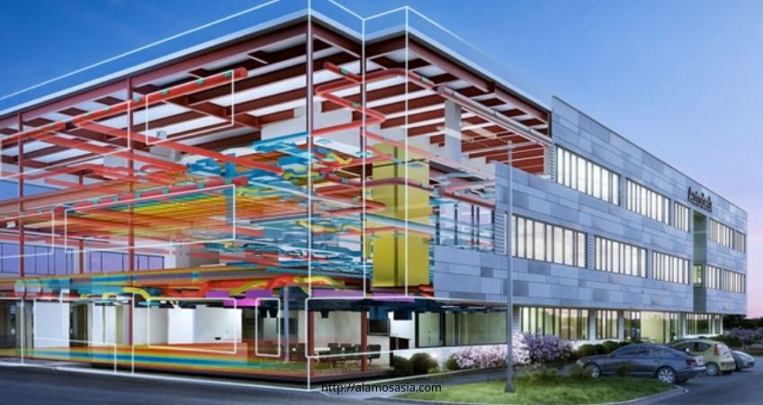 dự toán nhà xưởng tại Bầu Bàng
