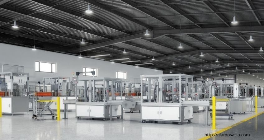 dự toán nhà xưởng tiền chế