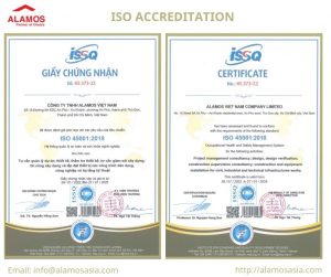 ISO 45001 - 2018