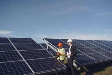 Giải Pháp Điện Mặt Trời